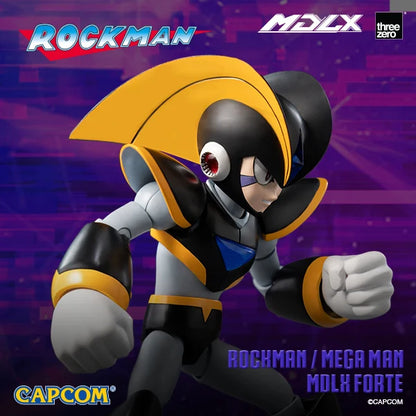 PRE ORDER – MEGA MAN / ROCKMAN - MDLX FORTE - 3Z09900A0