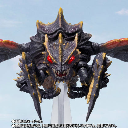 PRE ORDER – S.H.MONSTERARTS MEGAGUIRUS EVOLUTION SET