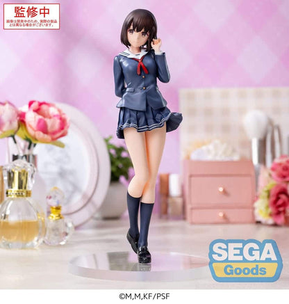 PRE ORDER – LUMINASTA - SAEKANO THE MOVIE: FINALE - MEGUMI KATO - UNIFORM VER.