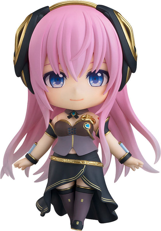 BACK ORDER – NENDOROID MEGURINE LUKA V4X