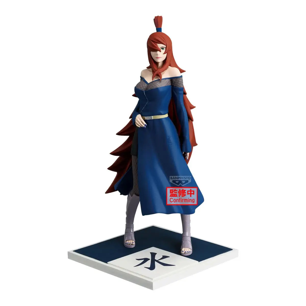 BACK ORDER – NARUTO SHIPPUDEN - MIZUKAGE MEI TERUMI FIGURE