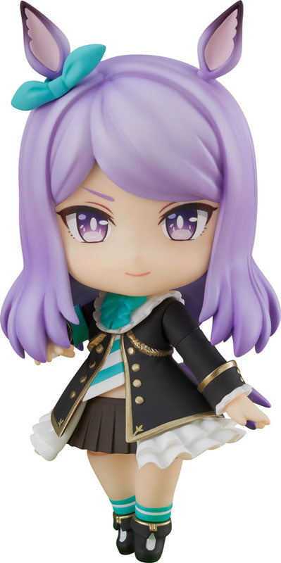 PRE ORDER – NENDOROID UMAMUSUME: PRETTY DERBY - MEJIRO MCQUEEN