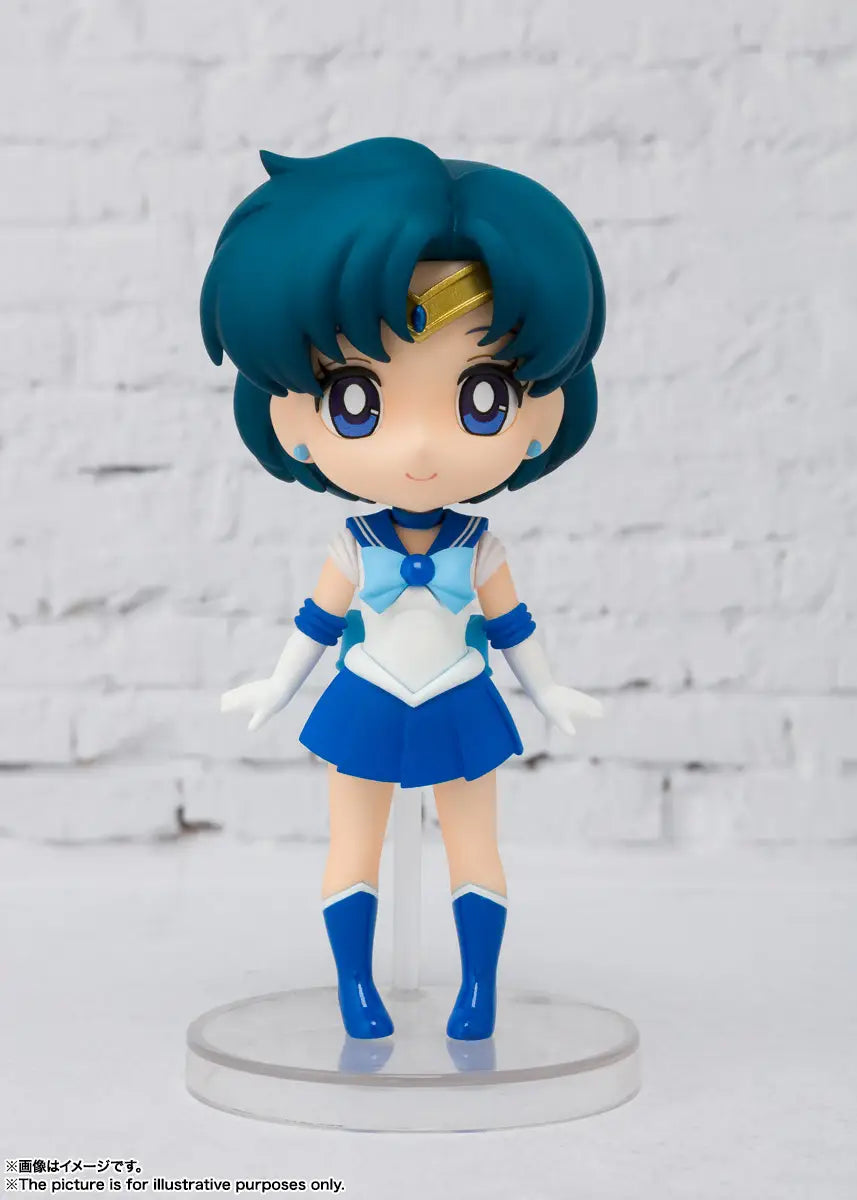 PRE ORDER – FIGUARTS MINI SAILOR MOON - SAILOR MOON SET (SET OF 5)