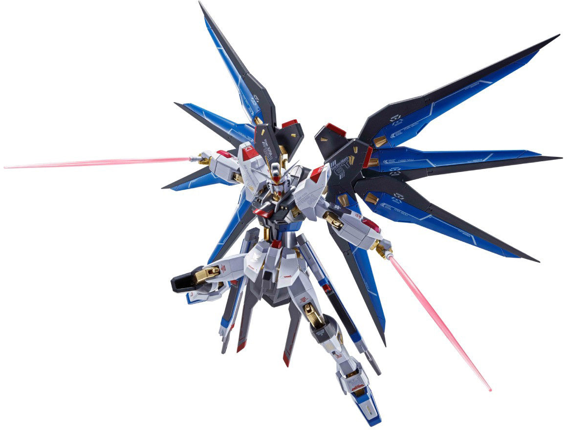 PRE ORDER – THE METAL ROBOT SPIRITS <SIDE MS> STRIKE FREEDOM GUNDAM [RE:COORDINATE] - MOBILE SUIT GUNDAM SEED DESTINY