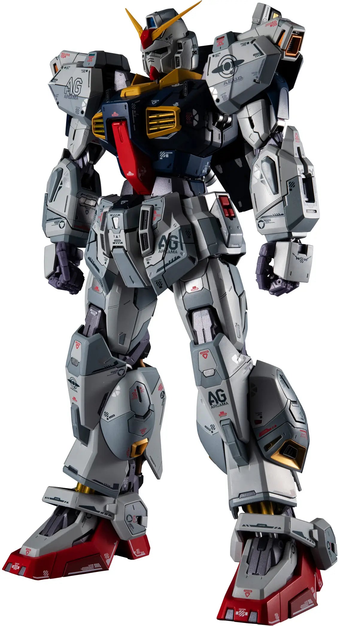 PRE ORDER – METAL STRUCTURE KAITAI-SHOU-KI  RX-178 GUNDAM MK-ⅡA.E.U.G. + TN LOT