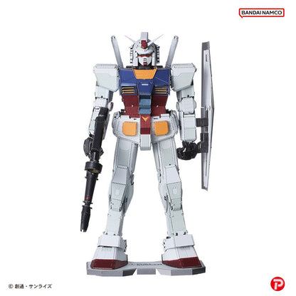 PRE ORDER – PLEX X TENYO METALLIC NANO PUZZLE - RX-78-2