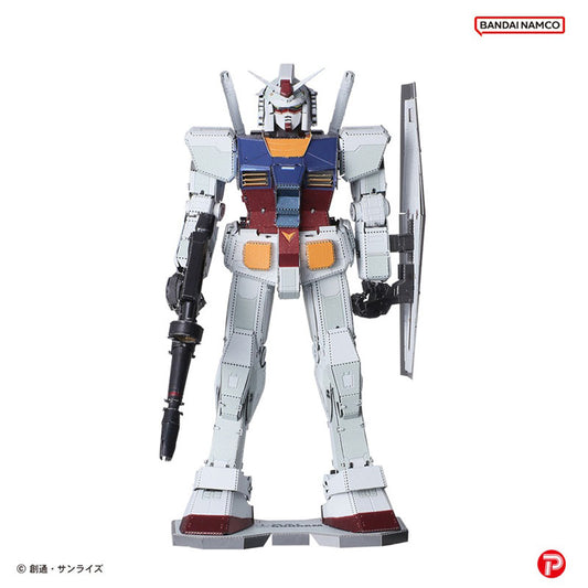 PRE ORDER – PLEX X TENYO METALLIC NANO PUZZLE - RX-78-2