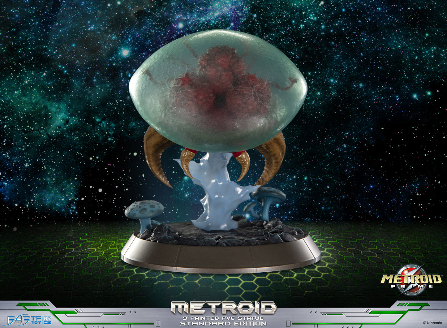 PRE ORDER – METROID PRIME - METROID - PVC