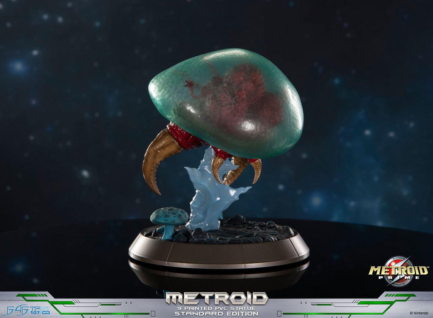 PRE ORDER – METROID PRIME - METROID - PVC