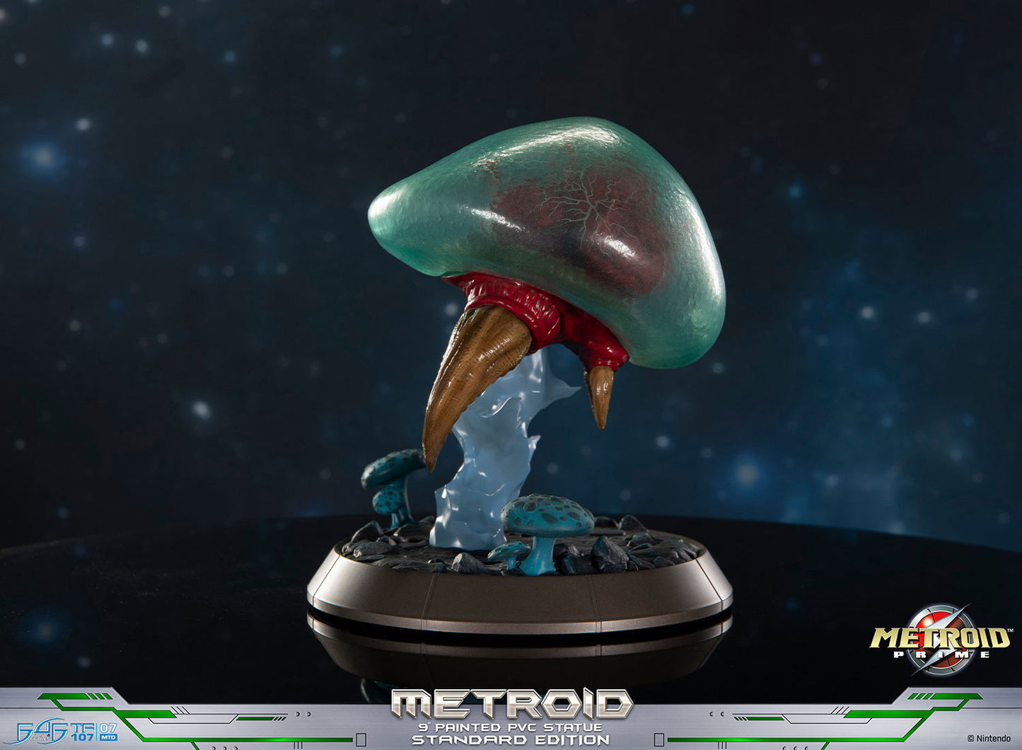 PRE ORDER – METROID PRIME - METROID - PVC
