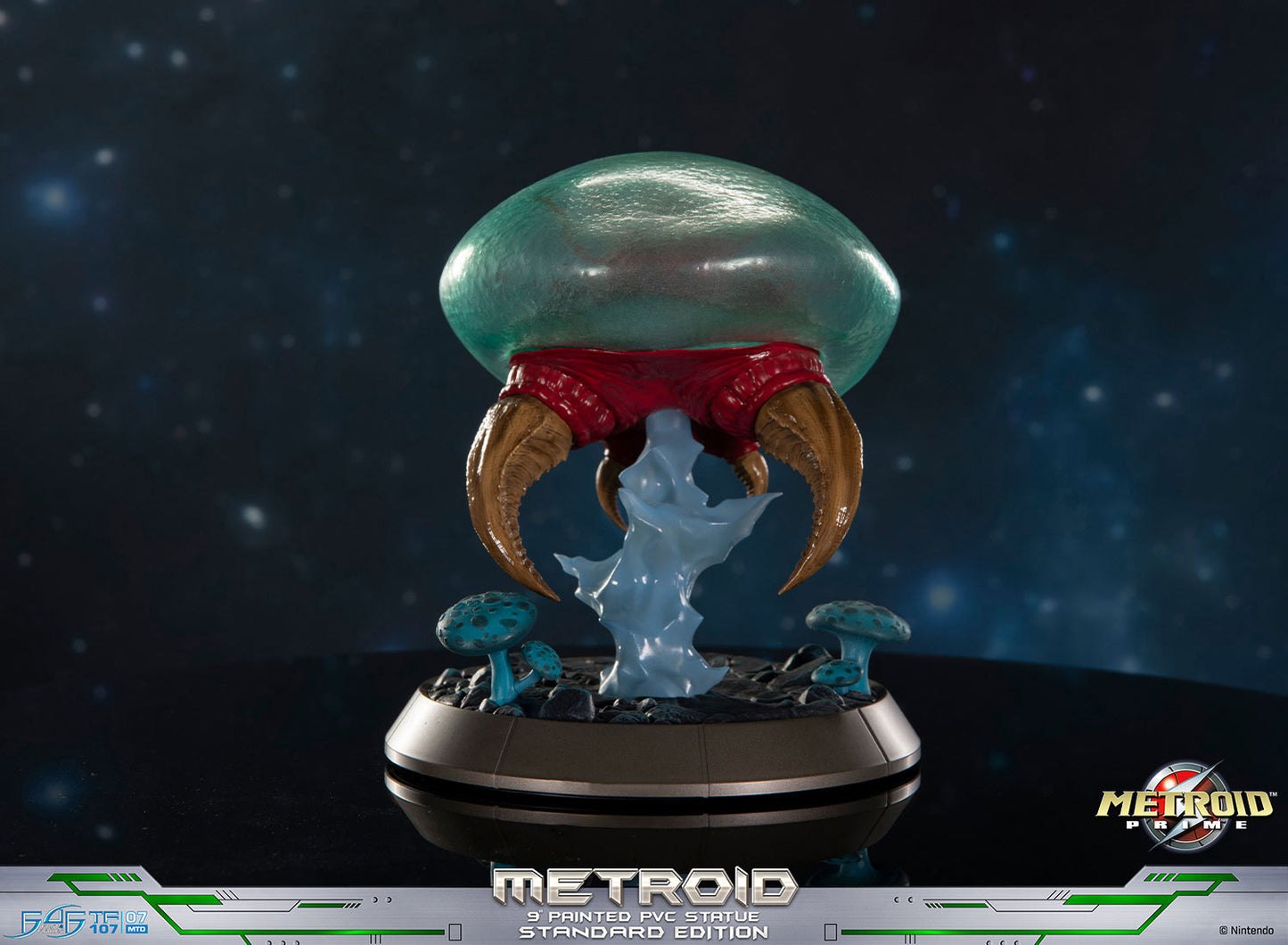 PRE ORDER – METROID PRIME - METROID - PVC