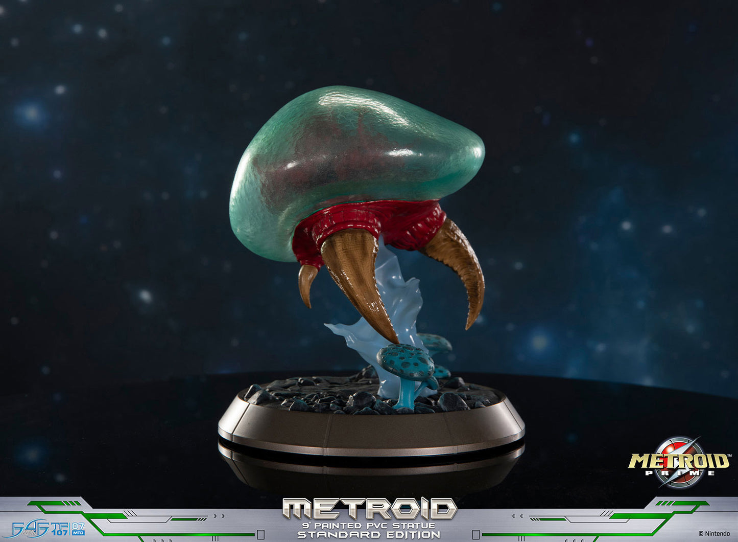 PRE ORDER – METROID PRIME - METROID - PVC