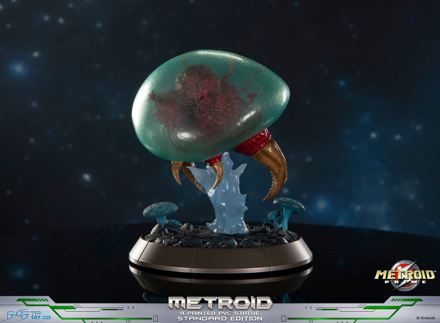 PRE ORDER – METROID PRIME - METROID - PVC