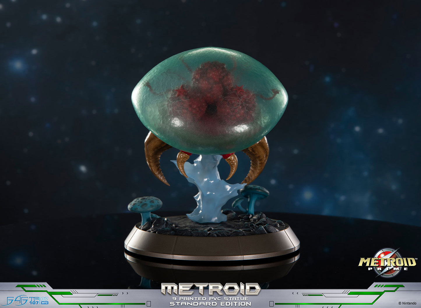 PRE ORDER – METROID PRIME - METROID - PVC