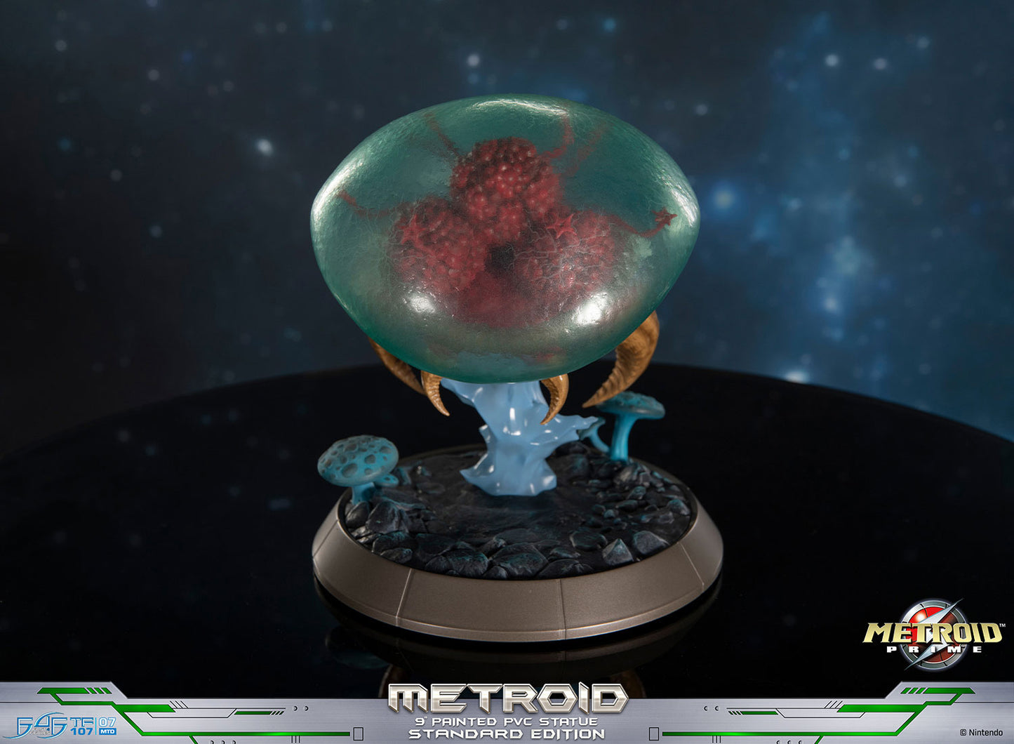 PRE ORDER – METROID PRIME - METROID - PVC
