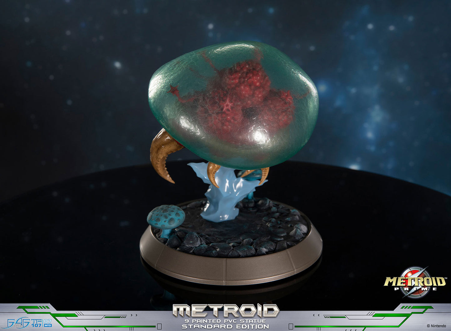 PRE ORDER – METROID PRIME - METROID - PVC