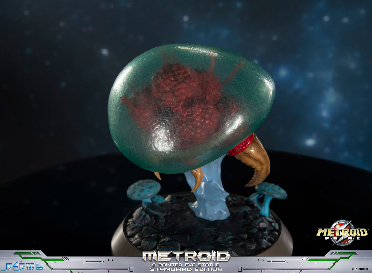 PRE ORDER – METROID PRIME - METROID - PVC
