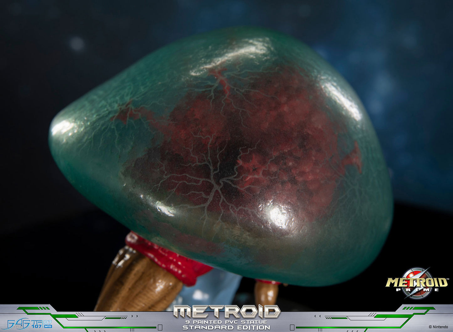 PRE ORDER – METROID PRIME - METROID - PVC