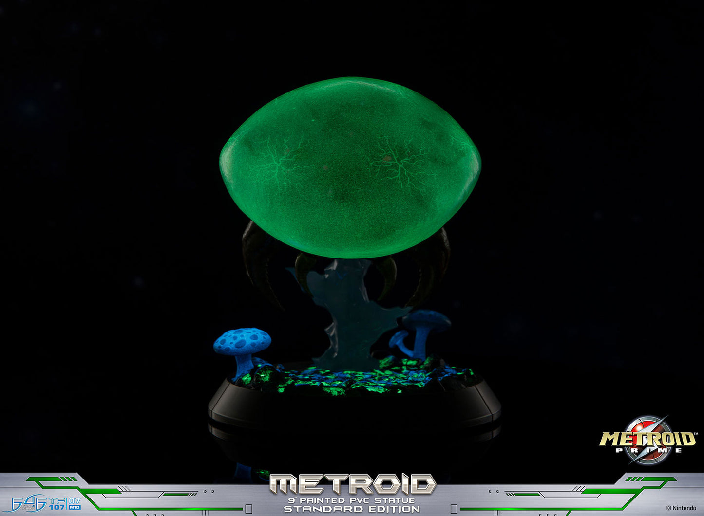 PRE ORDER – METROID PRIME - METROID - PVC