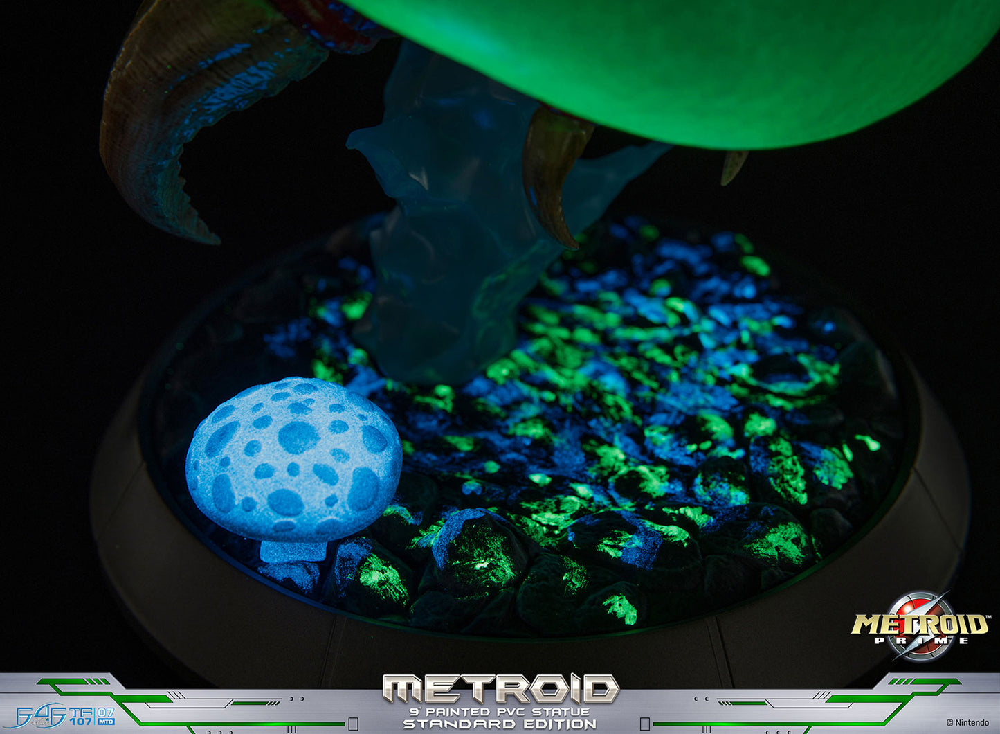 PRE ORDER – METROID PRIME - METROID - PVC