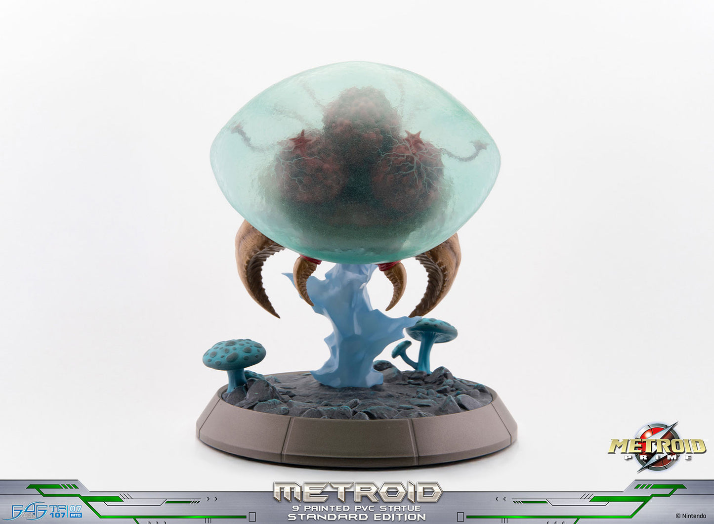 PRE ORDER – METROID PRIME - METROID - PVC