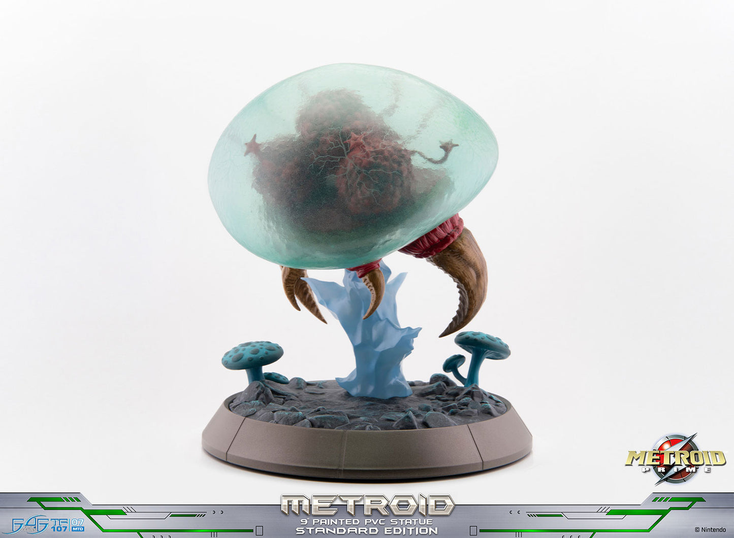 PRE ORDER – METROID PRIME - METROID - PVC