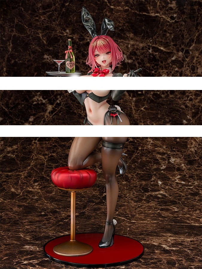 PRE ORDER – [18+] 1/6 MIHO TSUJINAKA REVERSE BUNNY VER.