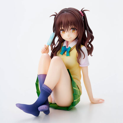 PRE ORDER – TO LOVE-RU DARKNESS - SCHOOL UNIFORM SERIES - MIKAN YUKI - HIGH SCHOOL STUDENT VER.