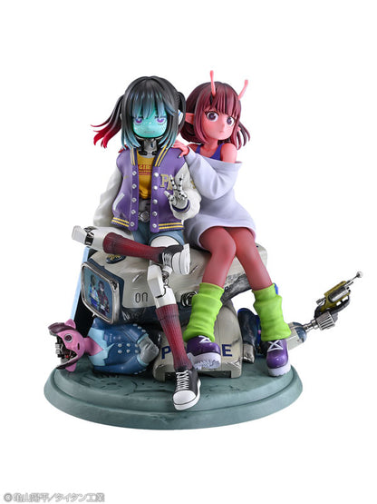 PRE ORDER – ANIME MILKY☆SUBWAY THE GALACTIC LIMITED EXPRESS - CHIHARU & MAKINA