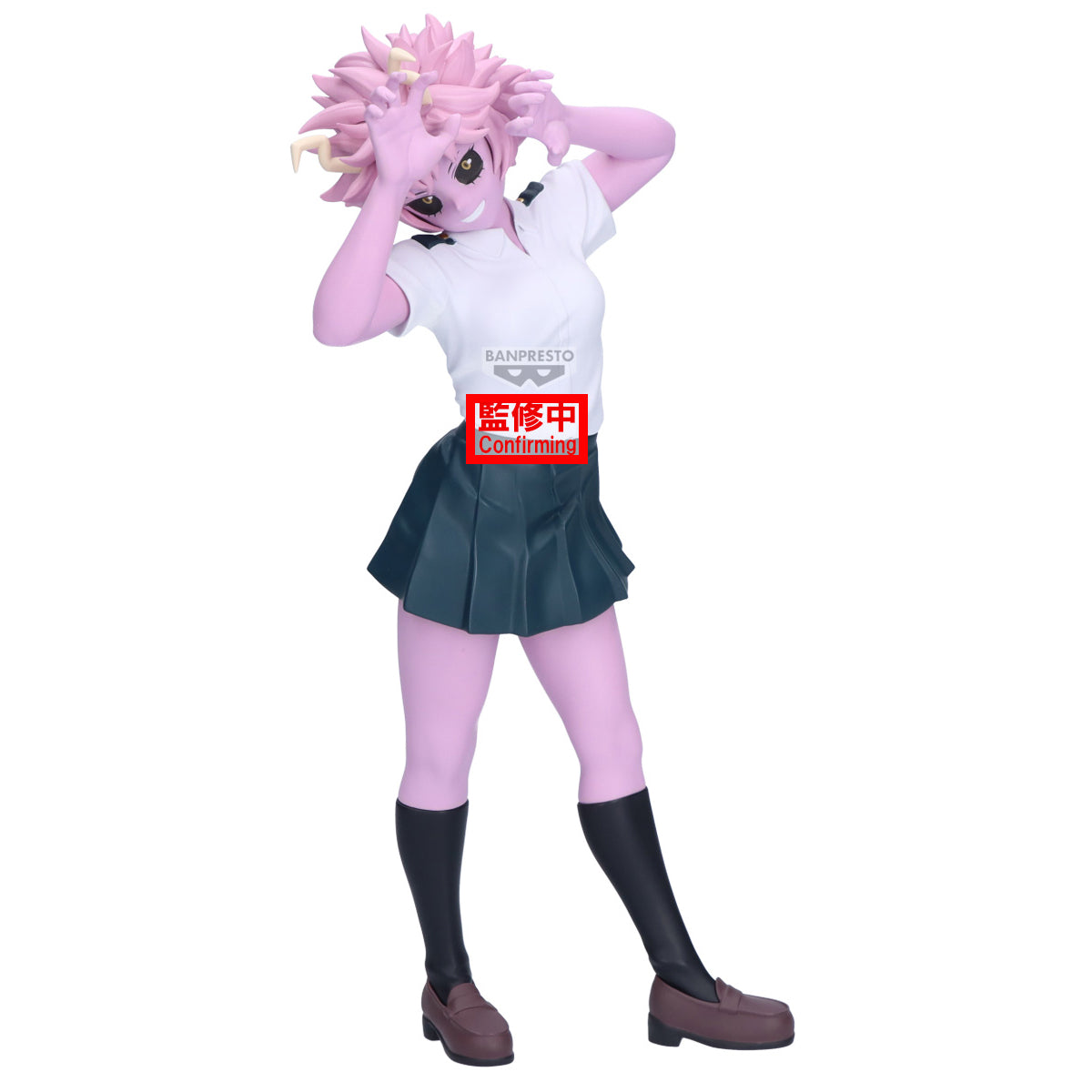 BACK ORDER – MY HERO ACADEMIA GLITTER&GLAMOURS - TORU HAGAKURE & MINA ASHIDO - ( B: MINA ASHIDO )