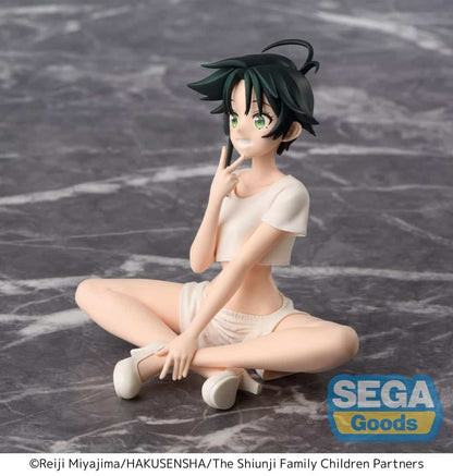 PRE ORDER – TV ANIME - THE SHIUNJI FAMILY CHILDREN - PM PERCHING FIGURE - MINAMI SHIUNJI