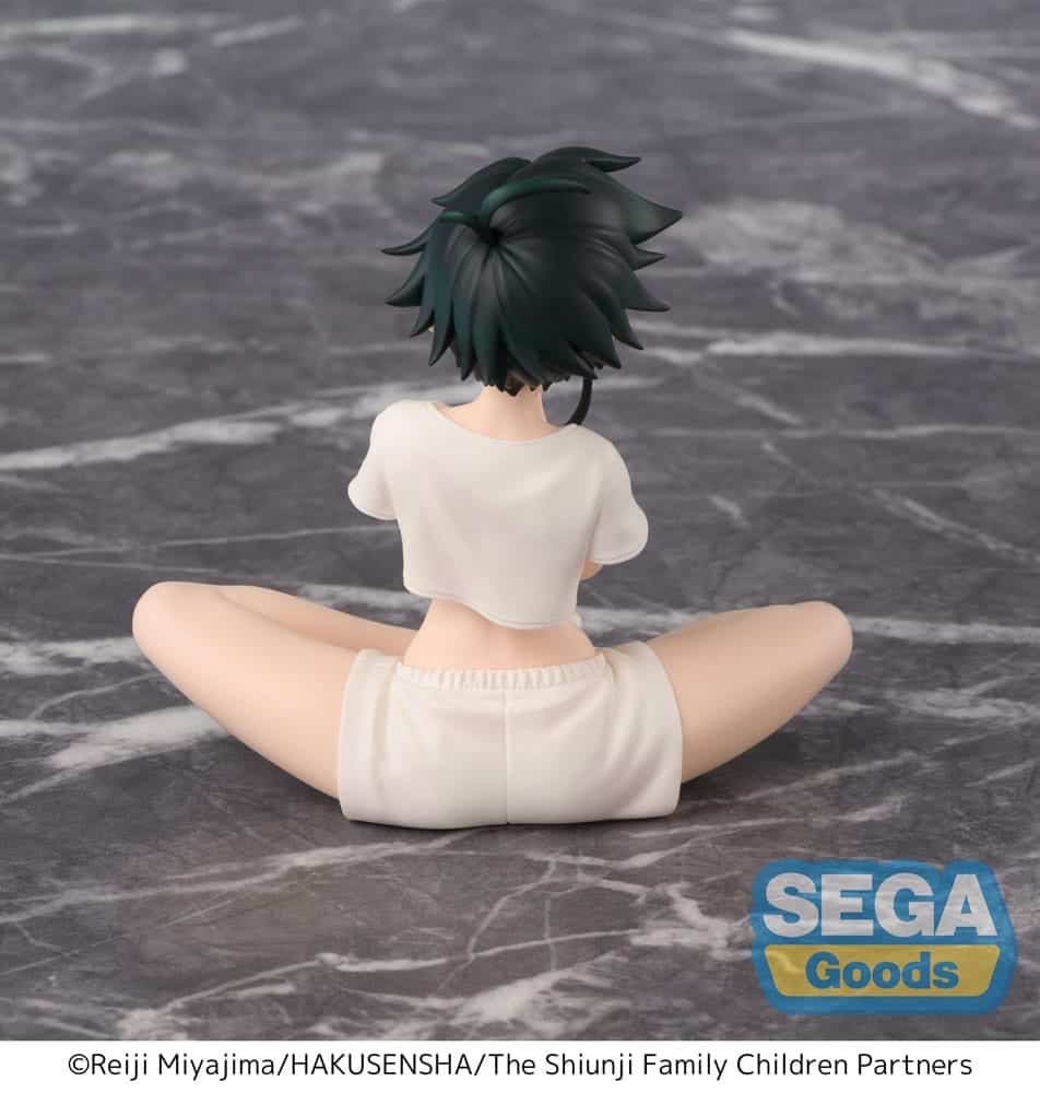 PRE ORDER – TV ANIME - THE SHIUNJI FAMILY CHILDREN - PM PERCHING FIGURE - MINAMI SHIUNJI