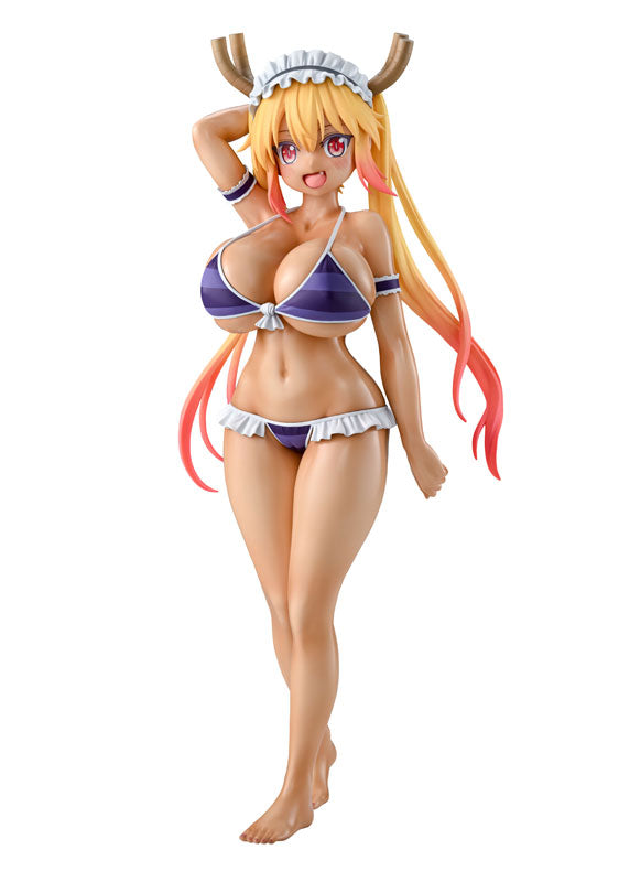 PRE ORDER – 1/7 MISS KOBAYASHI'S DRAGON MAID - TOHRU BIKINI STYLE SUNTAN VER.