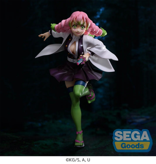 PRE ORDER – FIGURIZMΑ ANIME DEMON SLAYER: KIMETSU NO YAIBA - MITSURI KANROJI