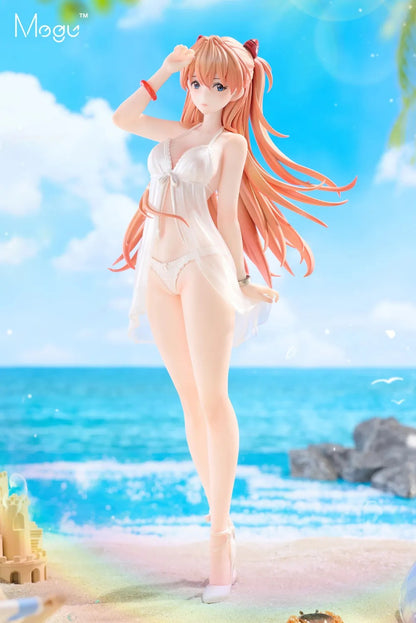 BACK ORDER – MOGU STUDIO 1/6 ASUKA LANGLEY (LOOSE HAIR VER.)