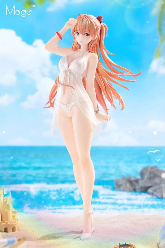 PRE ORDER – MOGU STUDIO 1/6 ASUKA LANGLEY (LOOSE HAIR VER.)