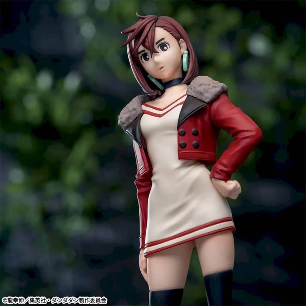 PRE ORDER – LUMINASTA TV ANIME - DAN DA DAN - MOMO AYASE - VOL.2 VER.1.5