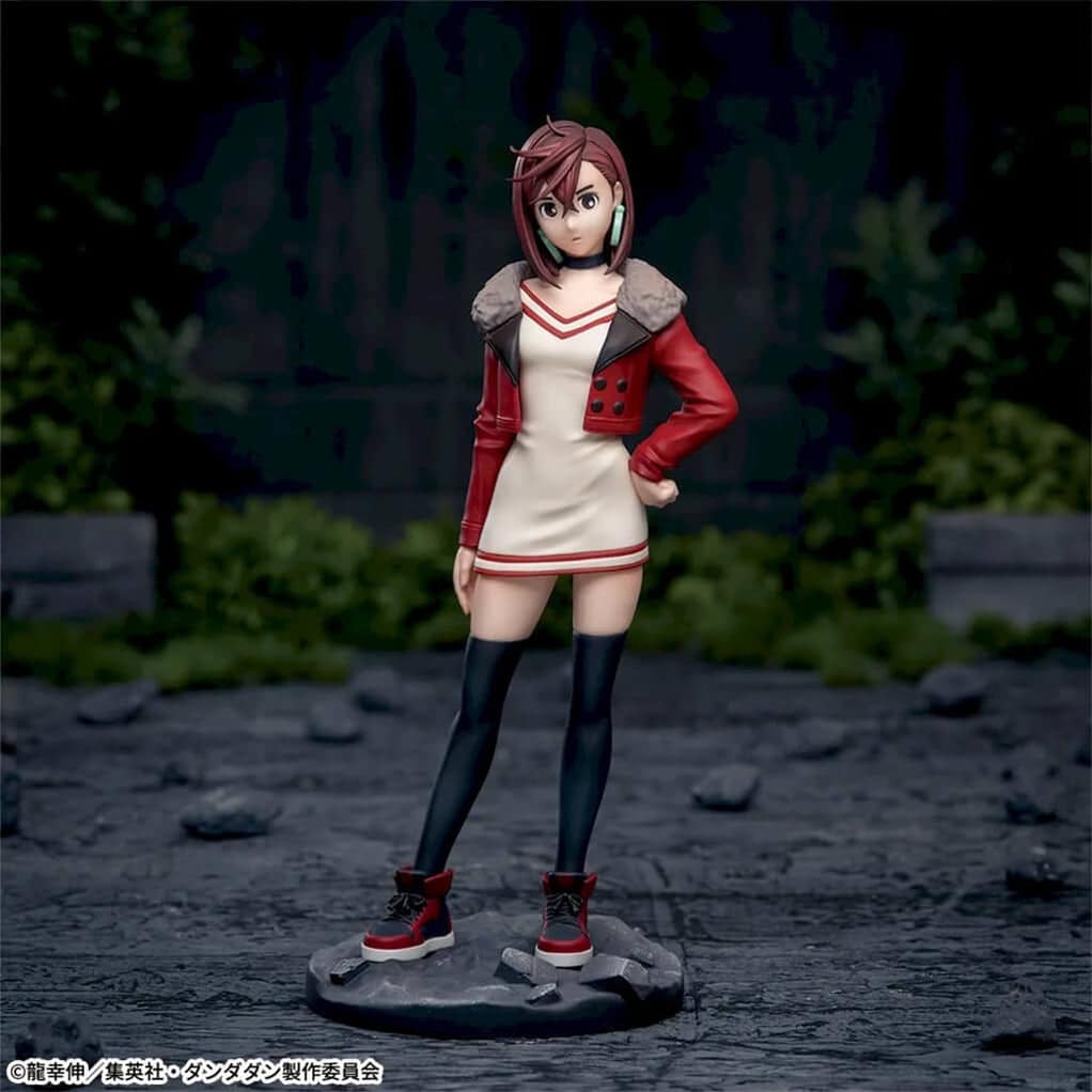 PRE ORDER – LUMINASTA TV ANIME - DAN DA DAN - MOMO AYASE - VOL.2 VER.1.5