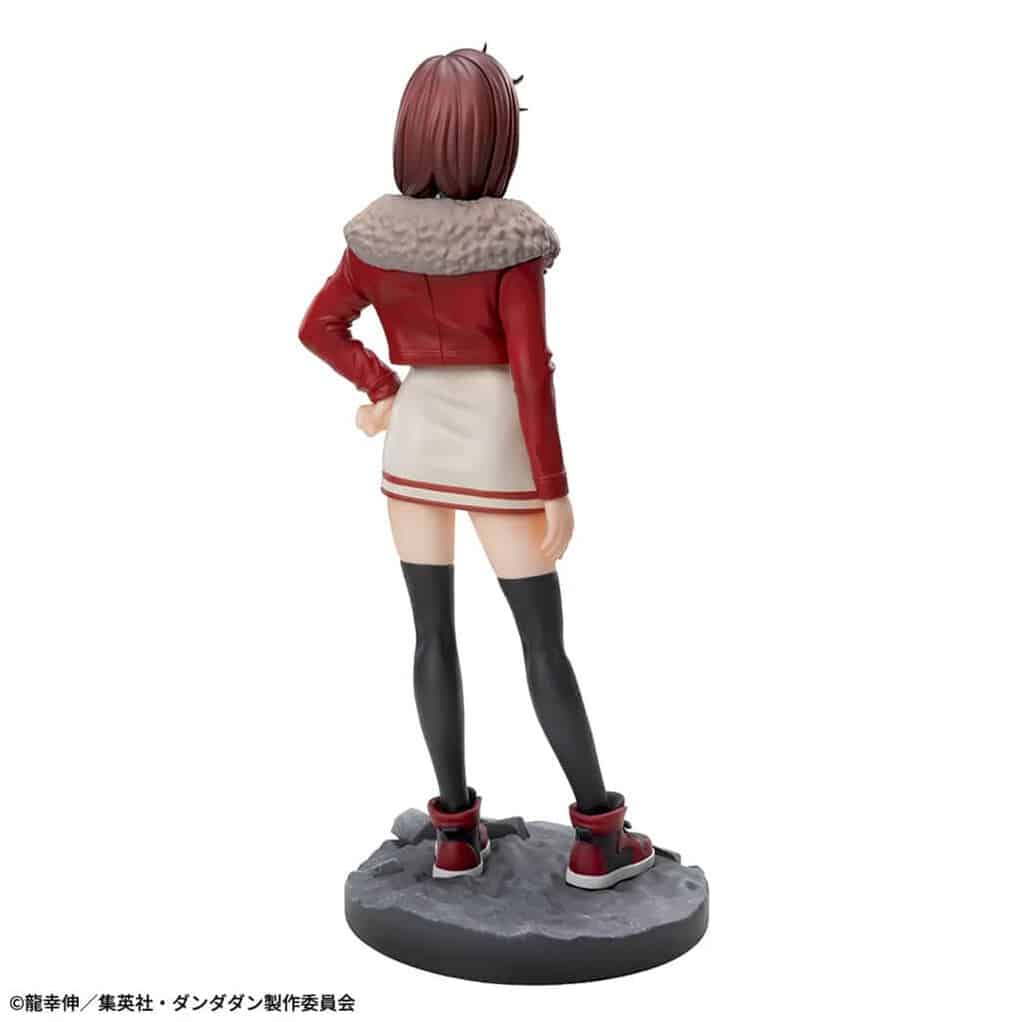 PRE ORDER – LUMINASTA TV ANIME - DAN DA DAN - MOMO AYASE - VOL.2 VER.1.5