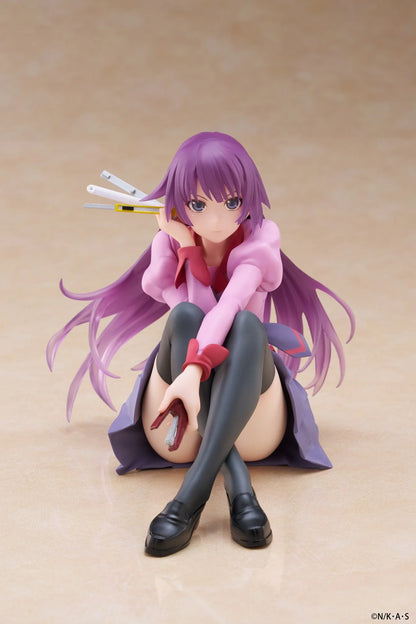 PRE ORDER – MONOGATARI SERIES DESKTOP CUTE FIGURE - HITAGI SENJOGAHARA