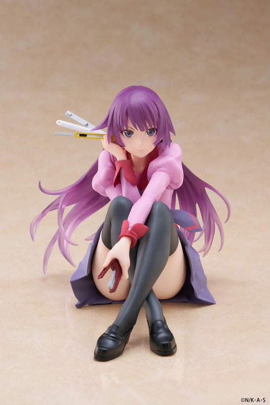 PRE ORDER – MONOGATARI SERIES DESKTOP CUTE FIGURE - HITAGI SENJOGAHARA