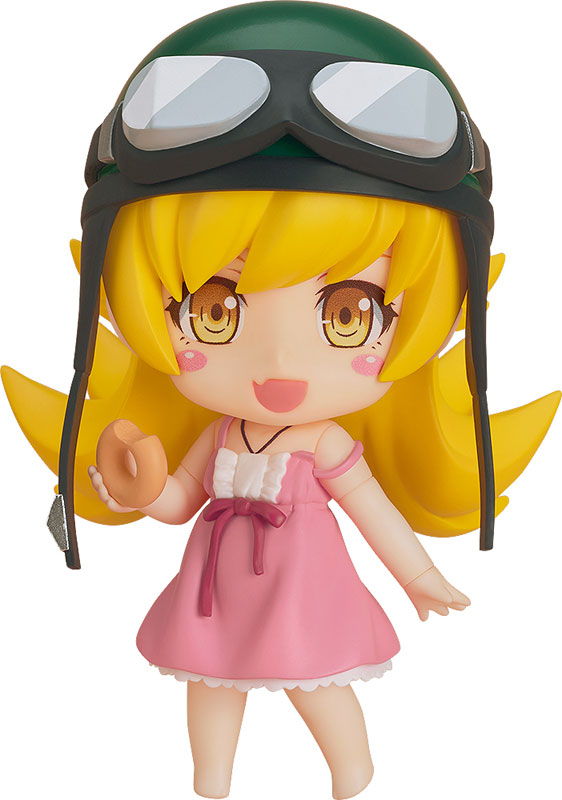 PRE ORDER – NENDOROID MONOGATARI SERIES - SHINOBU OSHINO 2.0