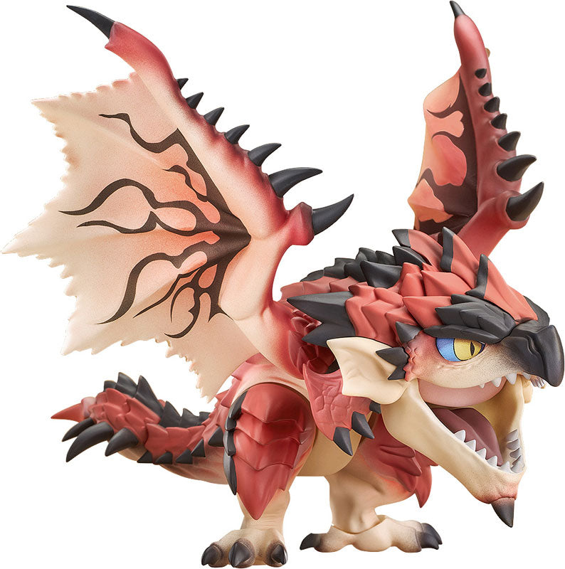 BACK ORDER – NENDOROID MONSTER HUNTER SERIES - RATHALOS