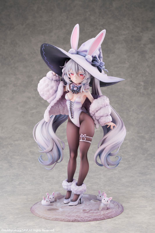PRE ORDER – HOBBY SAKURA 1/6 MOON WITCH POLICE MARSHMALLOW STANDARD VER.