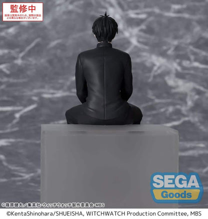 PRE ORDER – TV ANIME - WITCH WATCH - PM PERCHING FIGURE - MORIHITO OTOGI