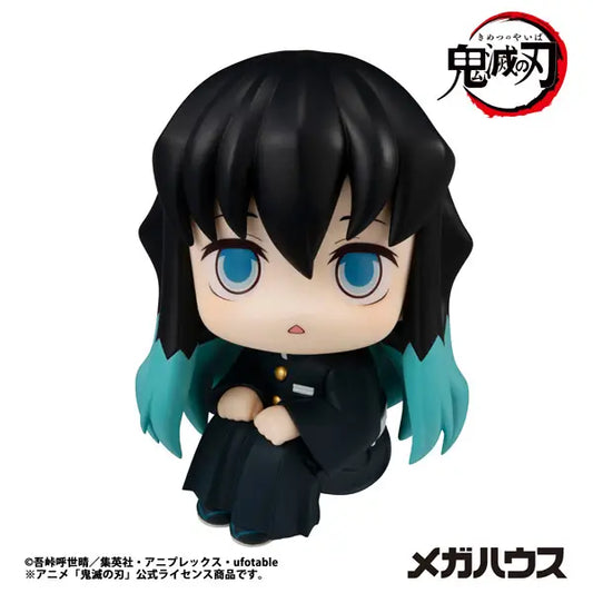 PRE ORDER – LOOKUP DEMON SLAYER： KIMETSU NO YAIBA - MUICHIRO TOKITO（REPEAT）