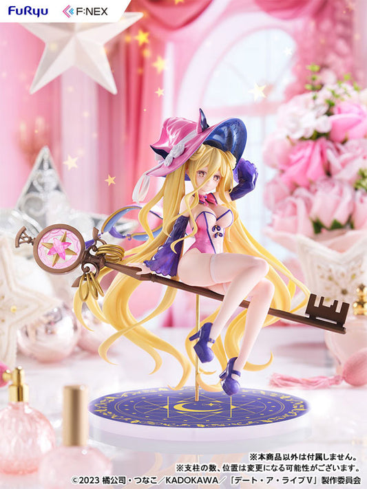 PRE ORDER – 1/7 DATE A LIVE V - MUKURO HOSHIMIYA WITCH STYLE VER.
