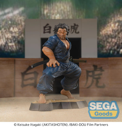 PRE ORDER – LUMINASTA BAKI-DOU - MUSASHI MIYAMOTO