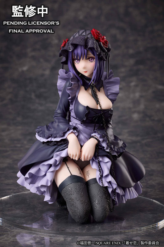 PRE ORDER – MY DRESS-UP DARLING MARIN KITAGAWA SHIZUKU KUROE COSPLAY VER. NON SCALE FIGURE