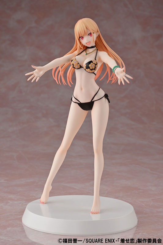 PRE ORDER – 1/8 TV ANIME MY DRESS-UP DARLING - ASSEMBLE HEROINES - MARIN KITAGAWA SUMMER QUEENS